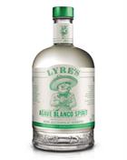 Lyres Agave Blanco Spirit Alkoholfri Spiritus 70 cl 0%